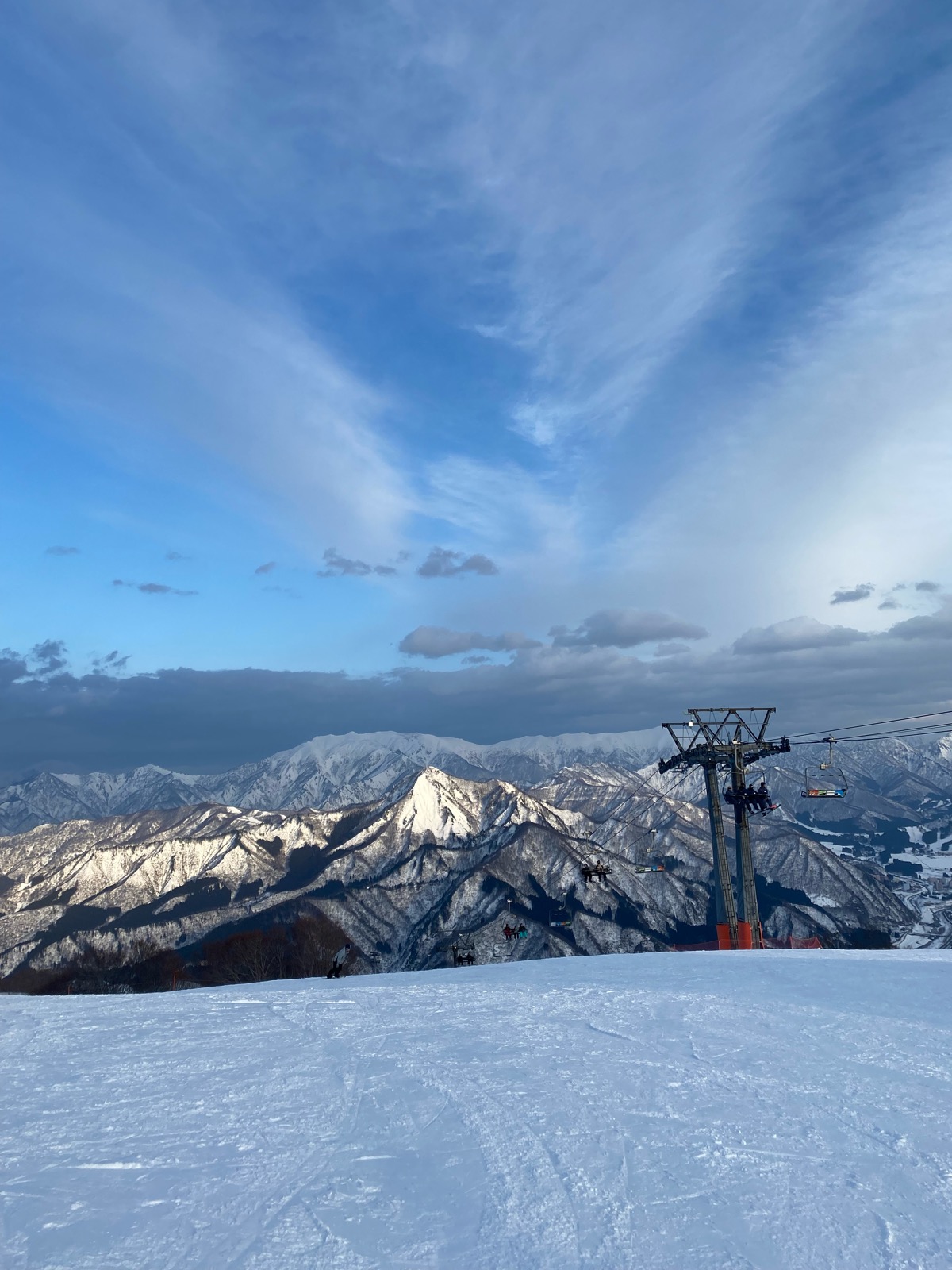 ガーラ湯沢スキー場