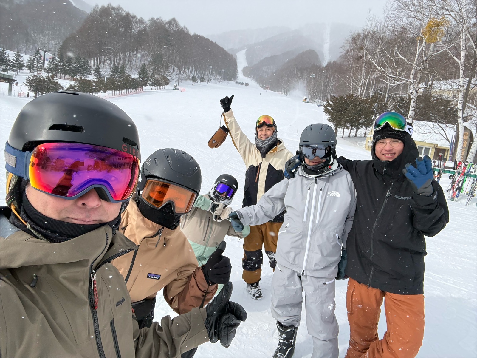 ホワイトワールド尾瀬岩鞍スキー場