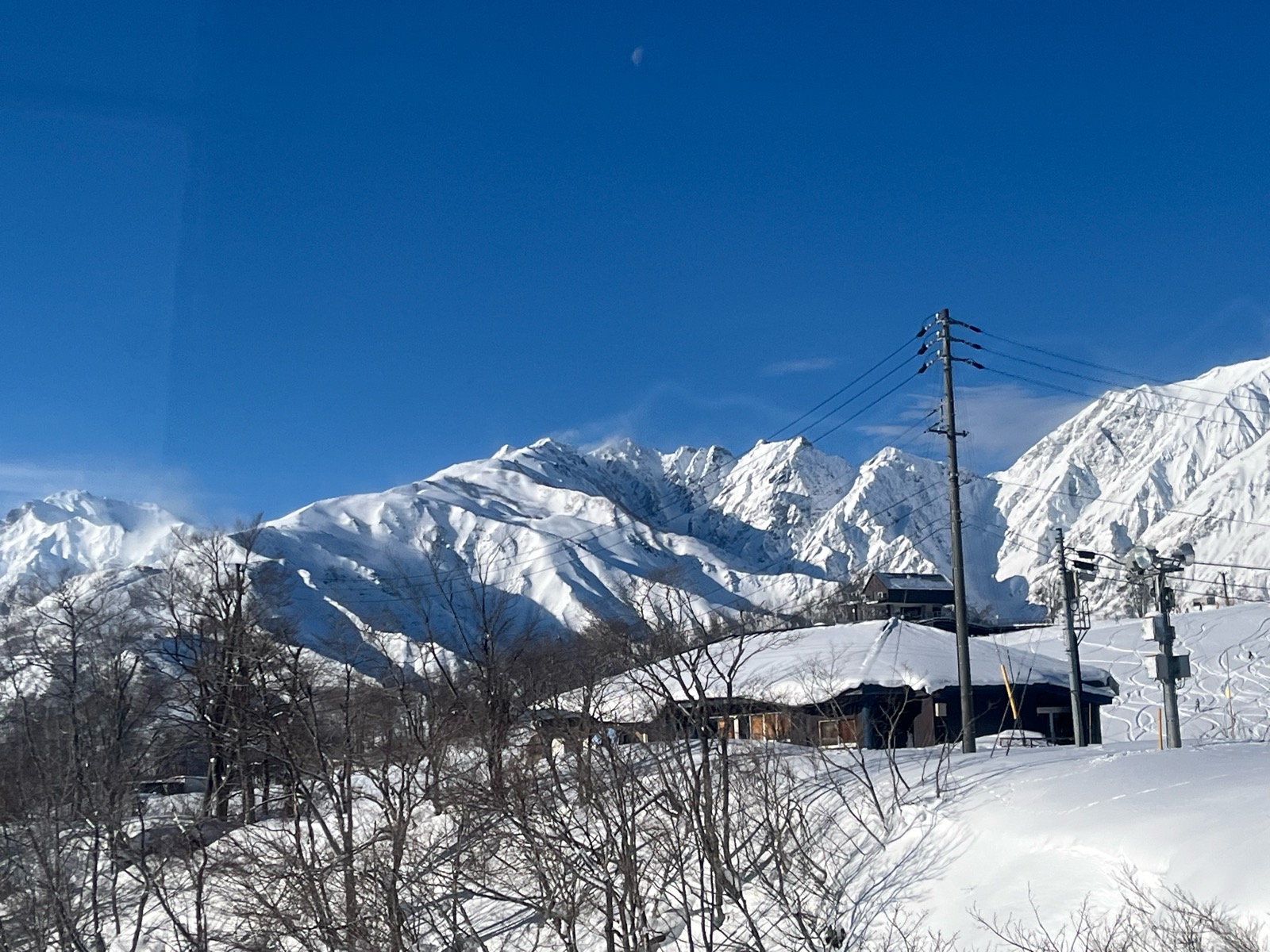 白馬岩岳スノーフィールド