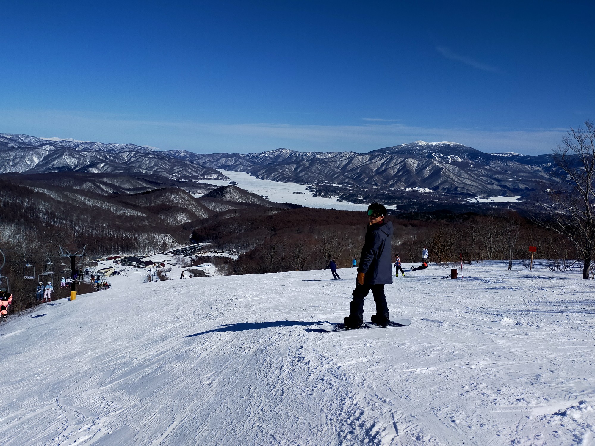 星野リゾート ネコマ マウンテン（北エリア）