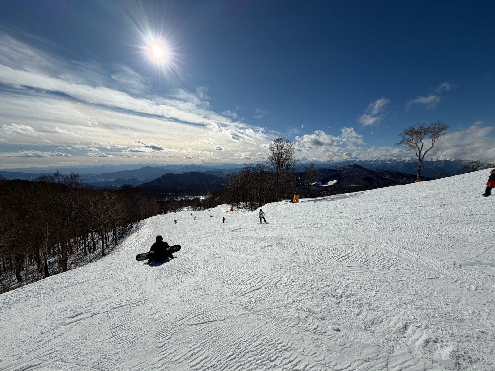 たんばらスキーパーク