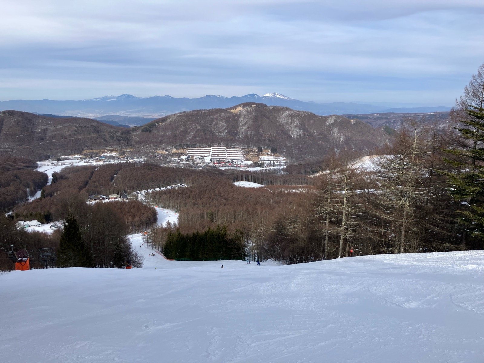 ブランシュたかやまスキーリゾート