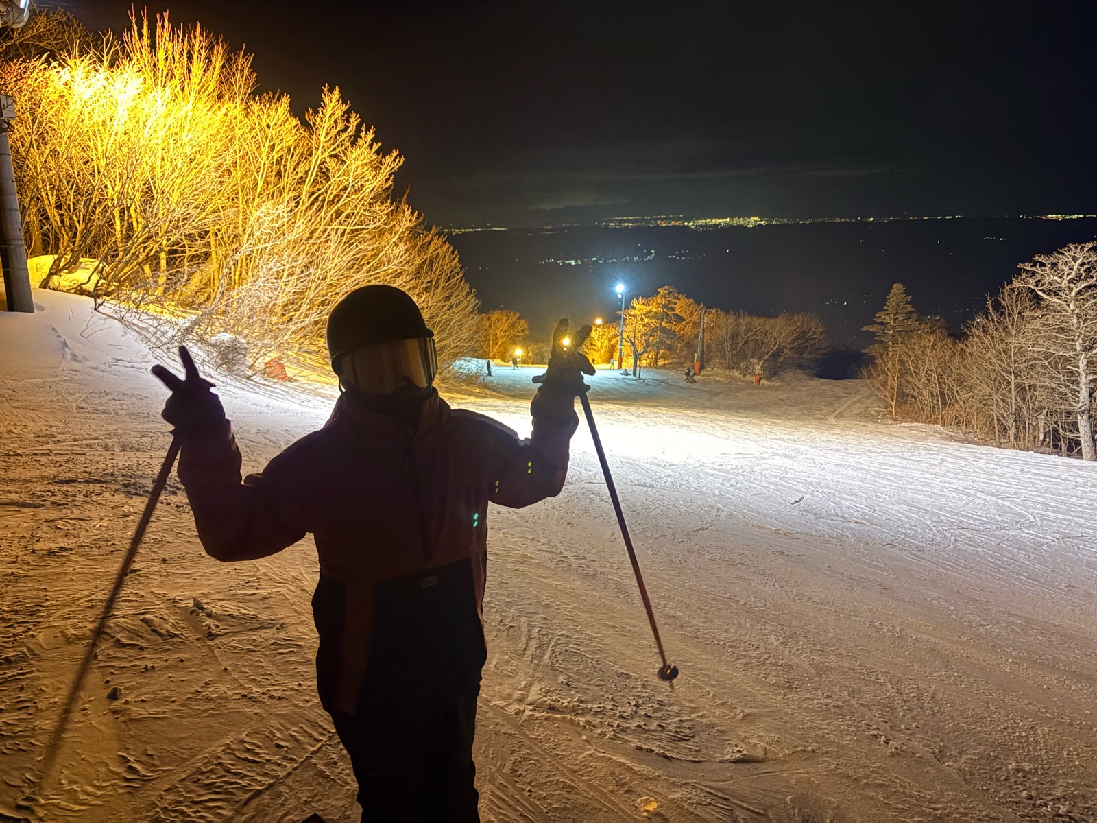 みやぎ蔵王えぼしスキー場