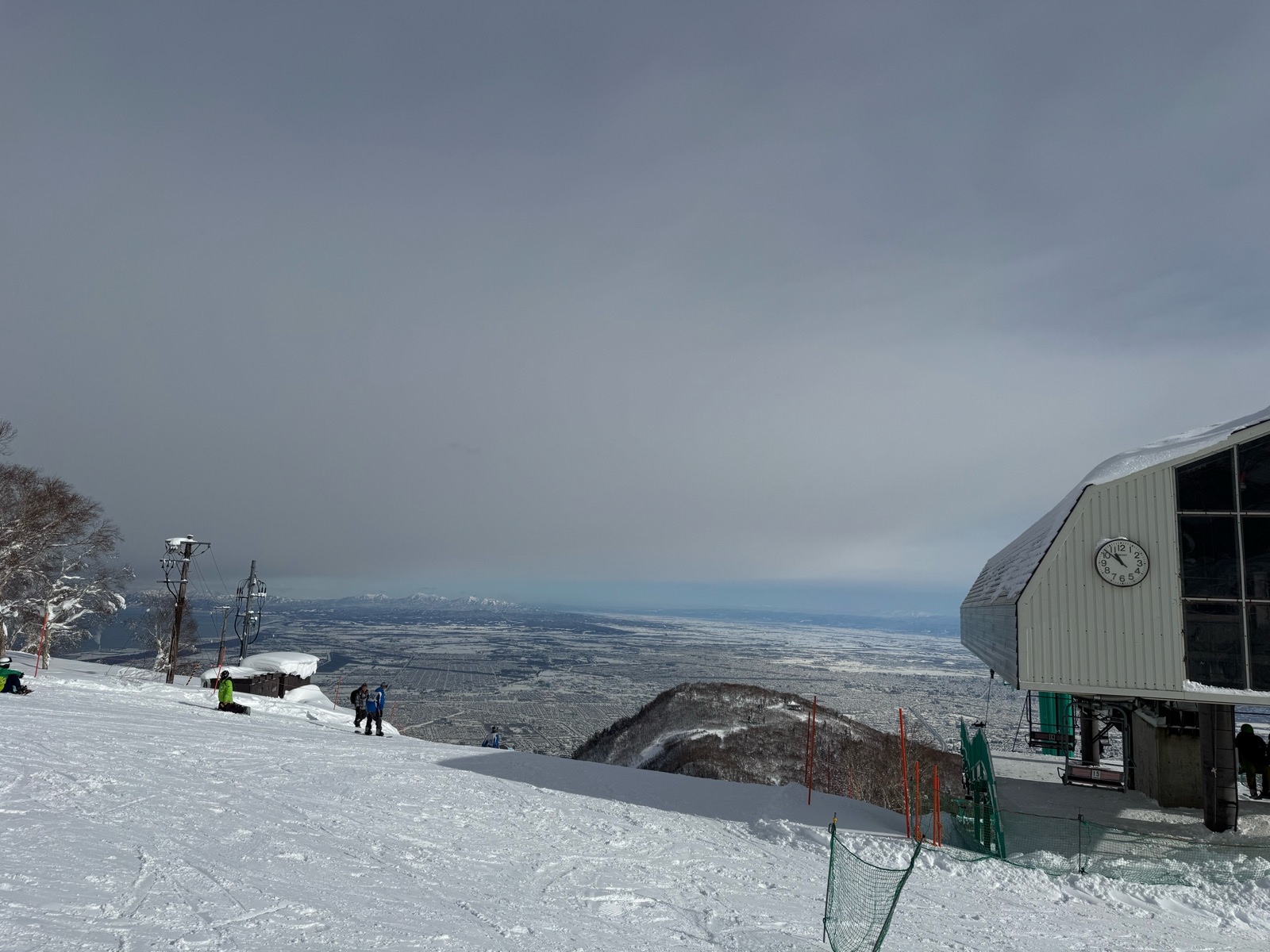 サッポロテイネスキー場