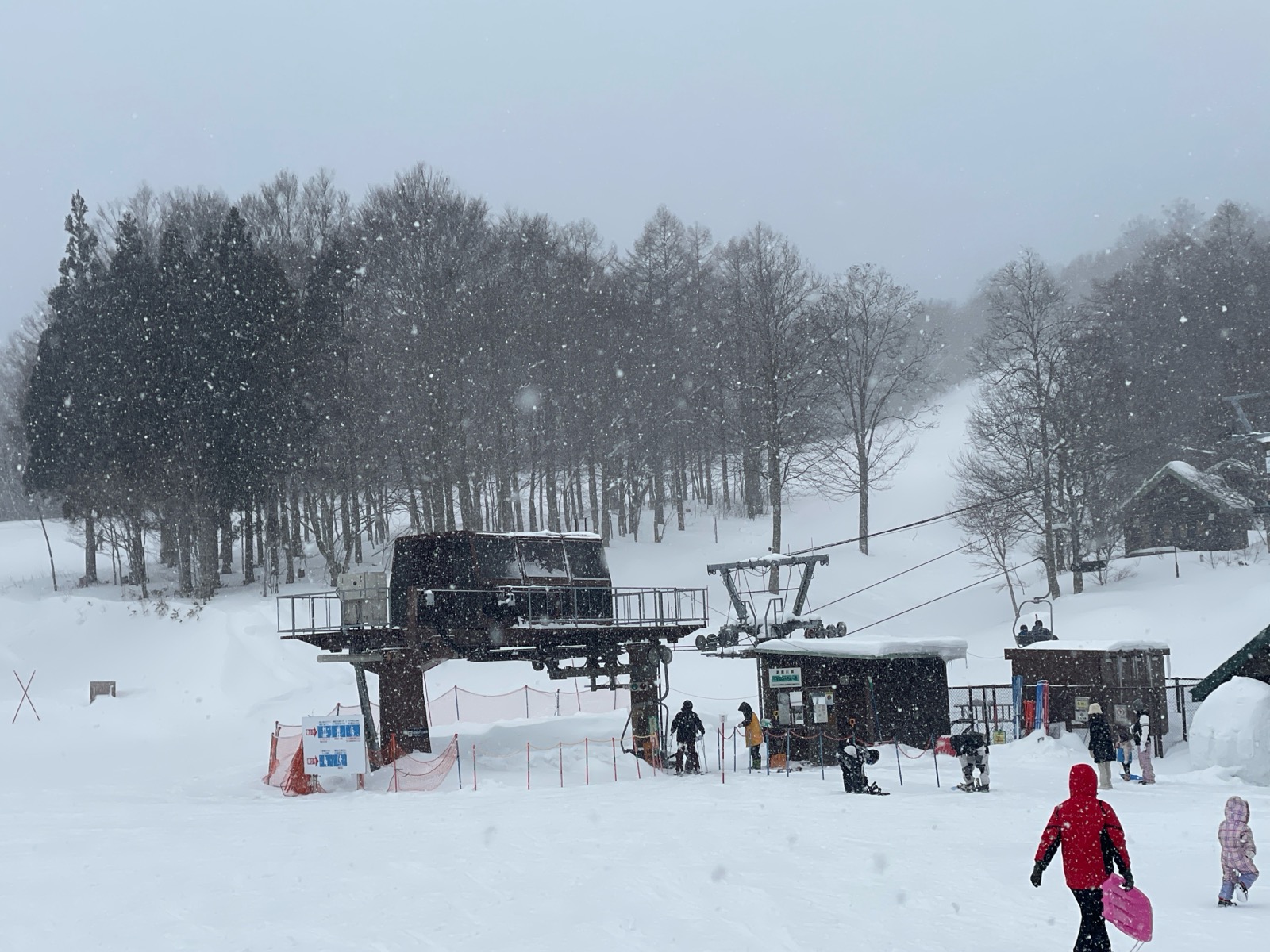 祭畤スノーランド(まつるべ)