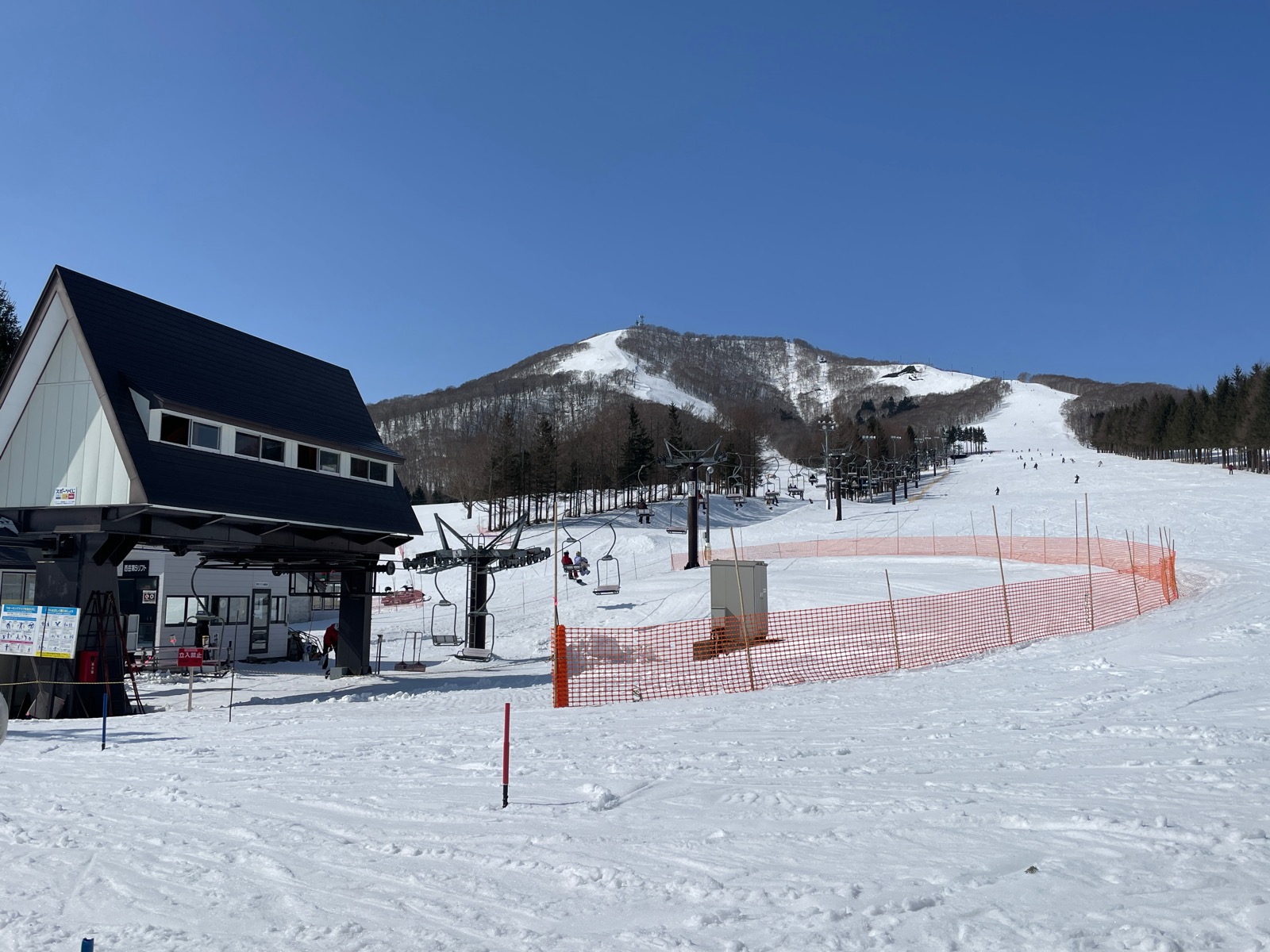 奥中山高原スキー場