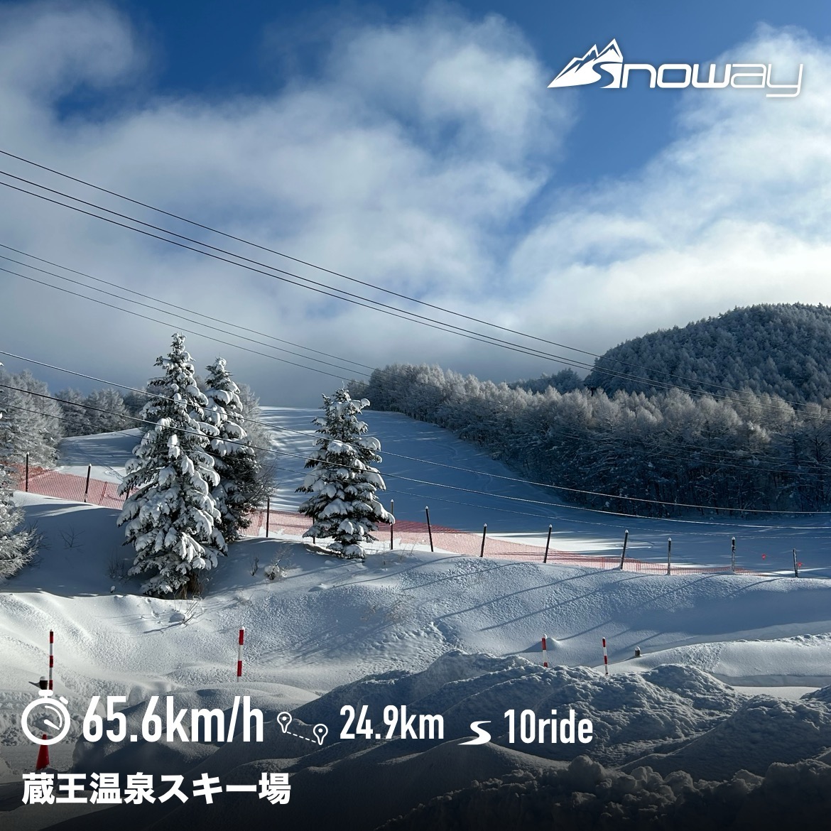 蔵王温泉スキー場