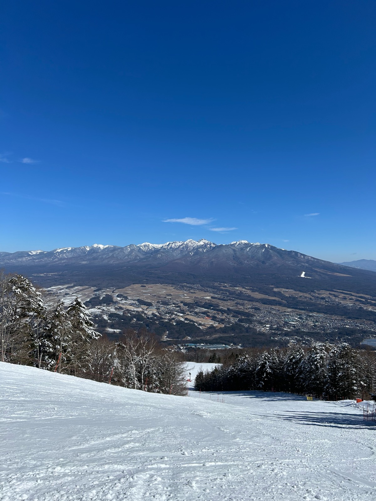 富士見パノラマリゾートスキー場