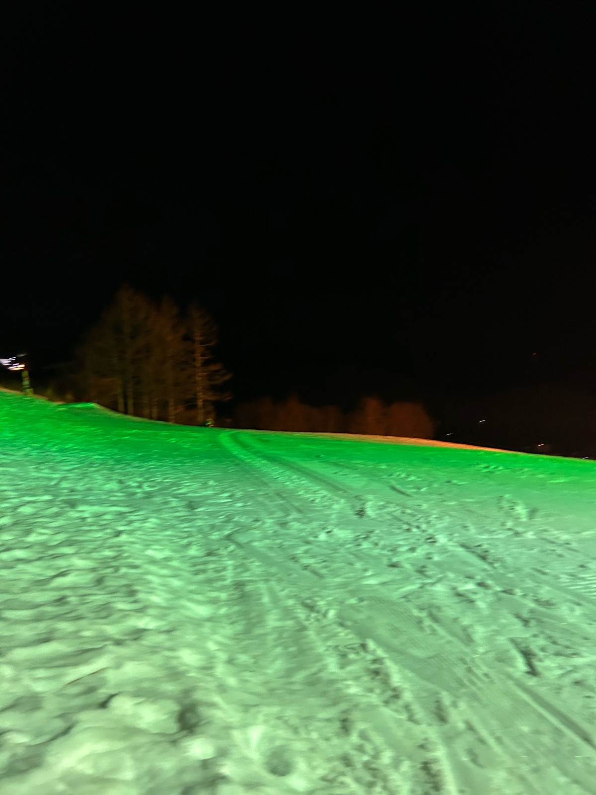 白樺湖ロイヤルヒルスキー場