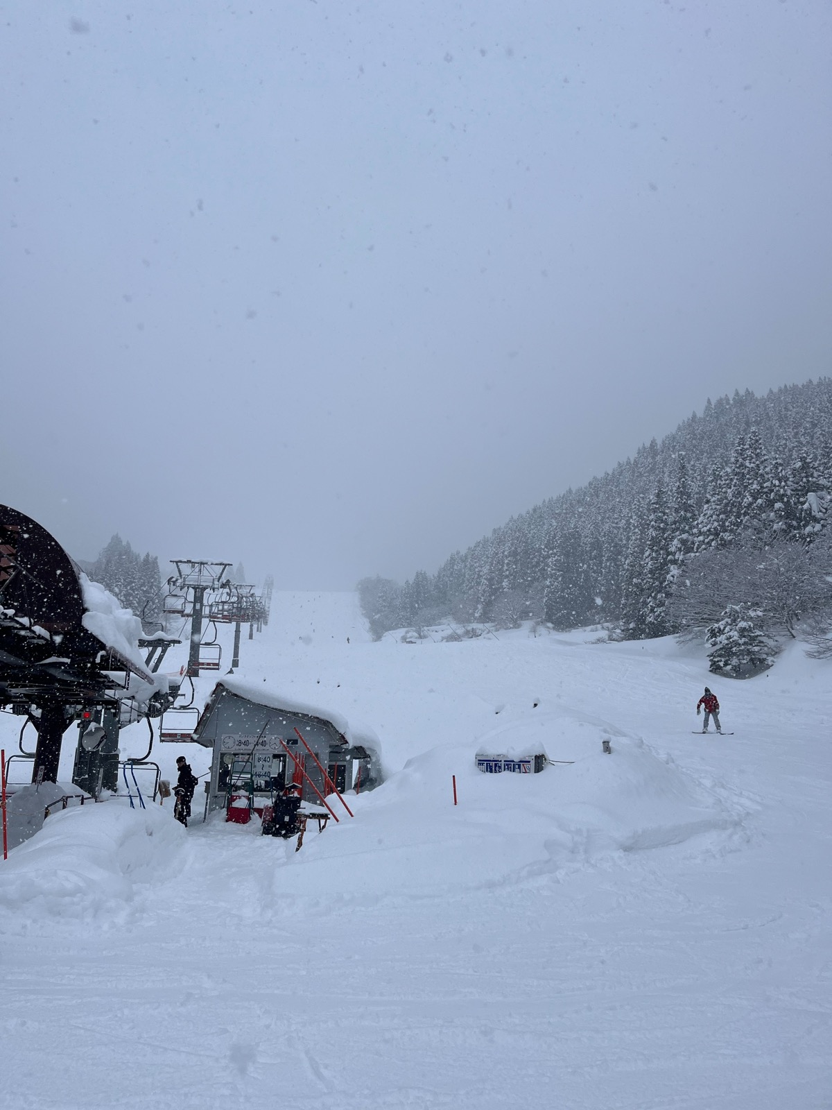 氷ノ山国際スキー場