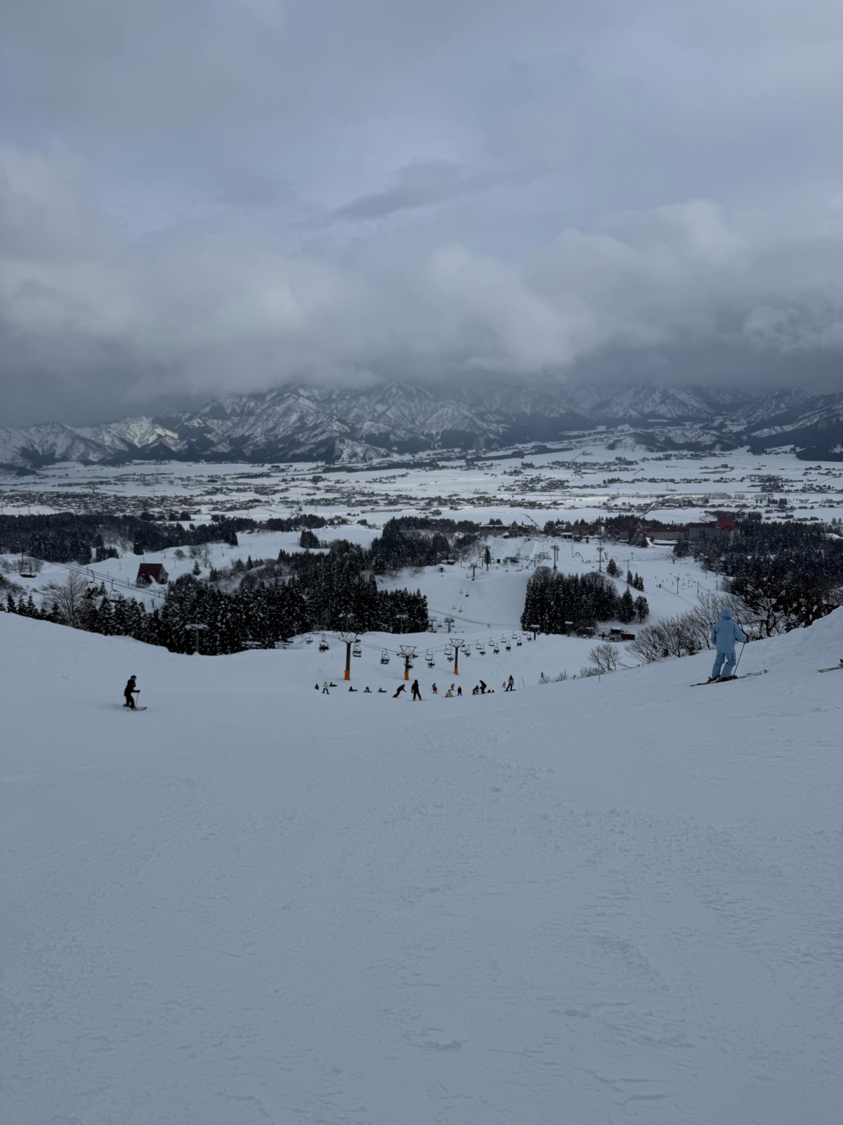 上越国際スキー場