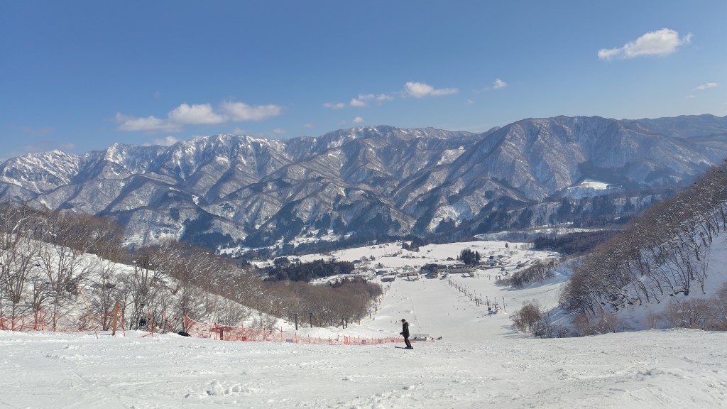白馬乗鞍温泉スキー場