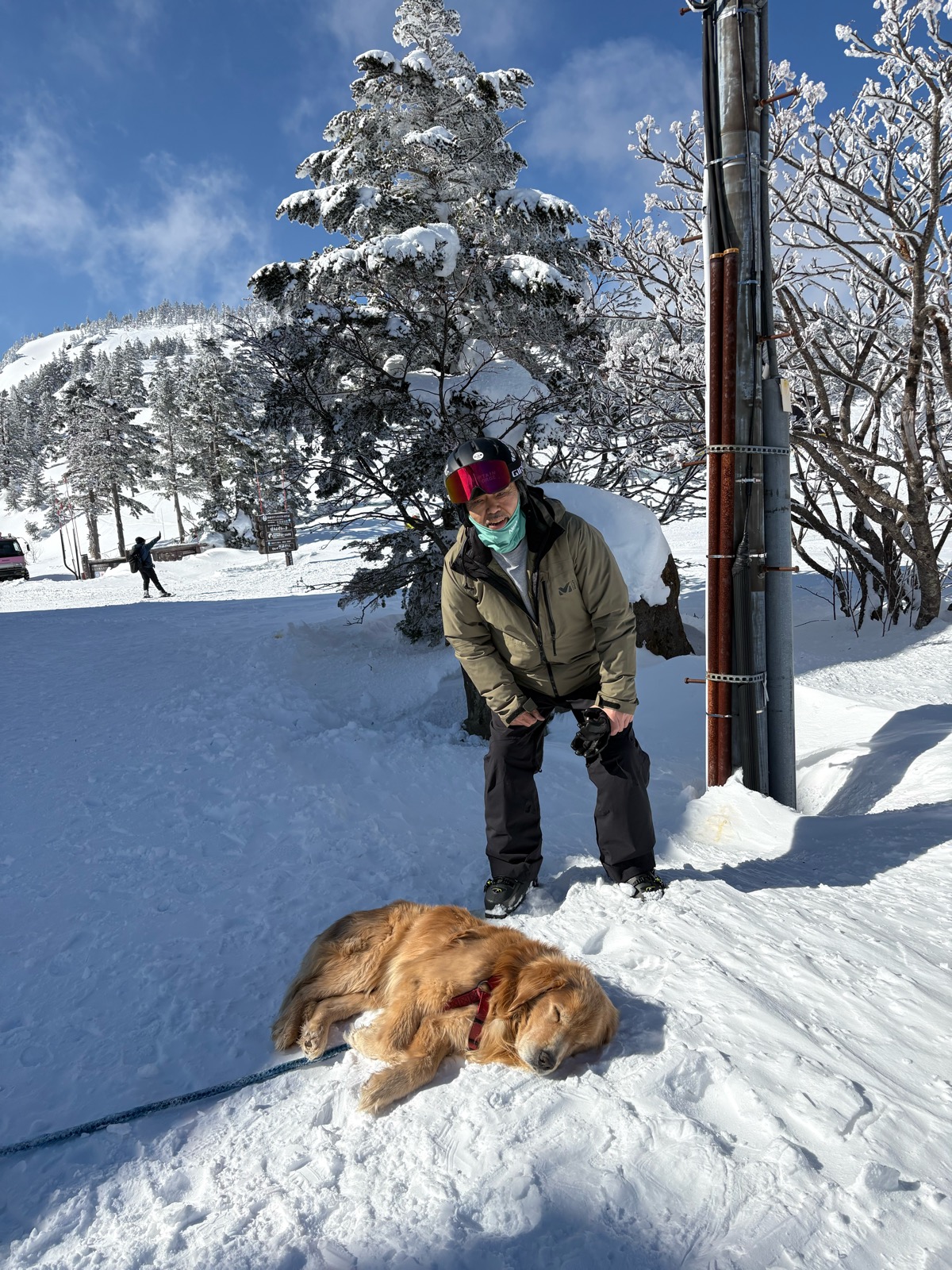 志賀高原 横手山・渋峠スキー場