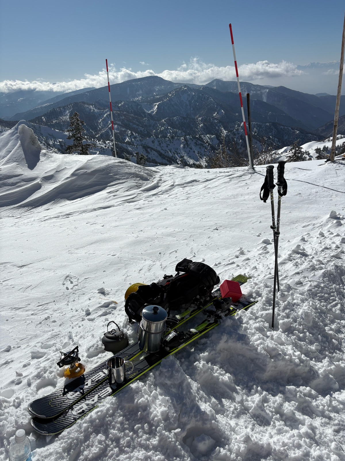 志賀高原 熊の湯スキー場