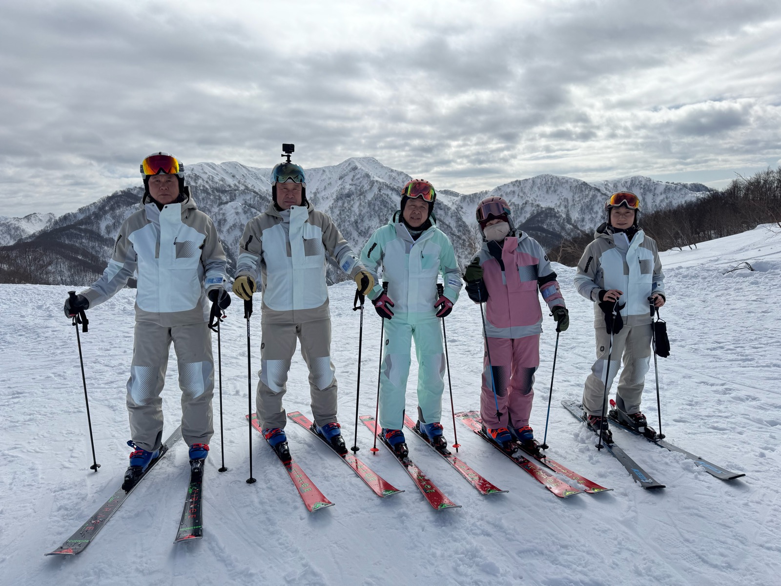 スキージャム勝山