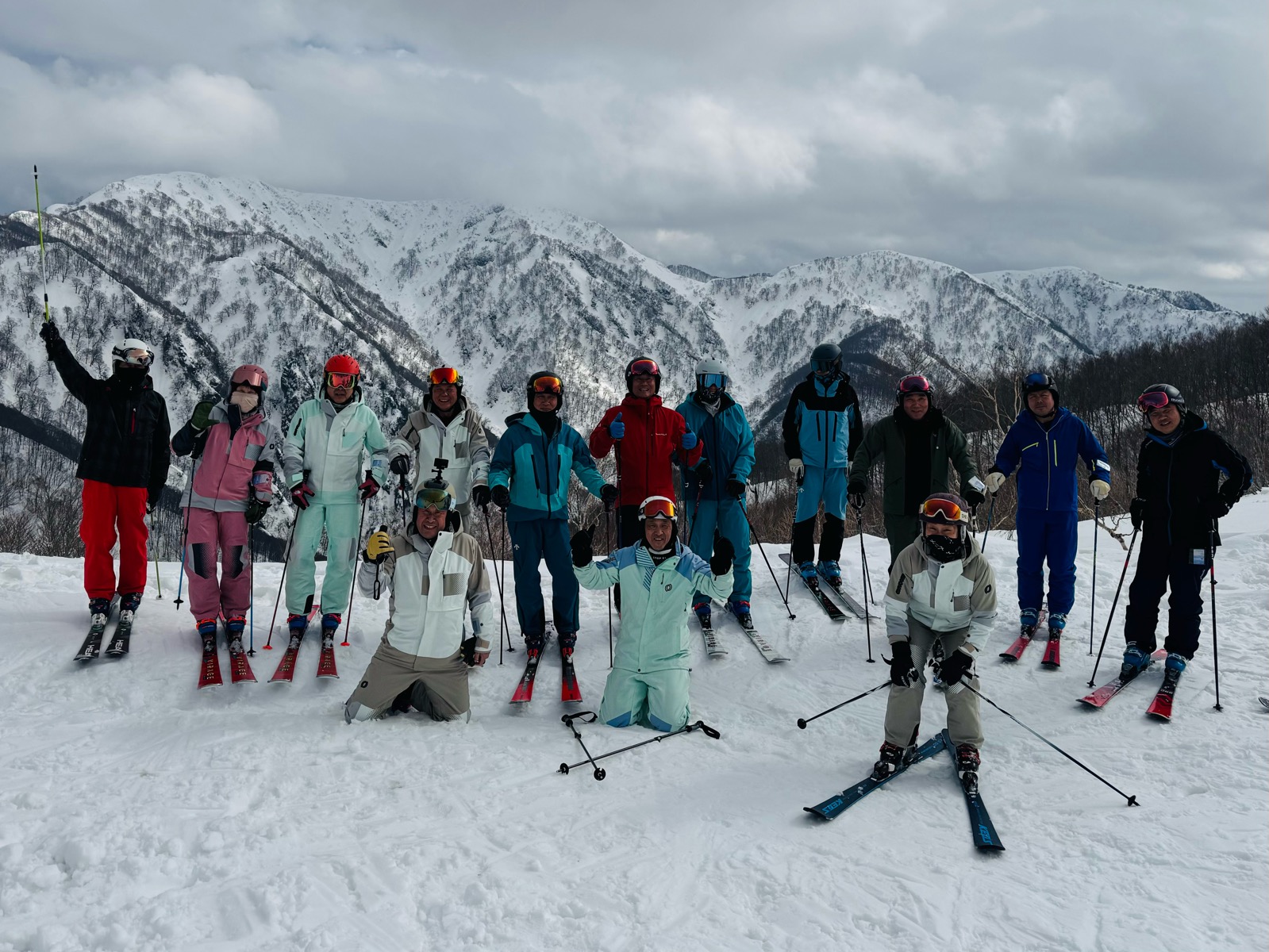 スキージャム勝山