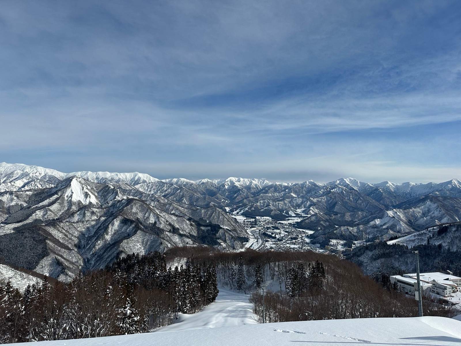 ガーラ湯沢スキー場