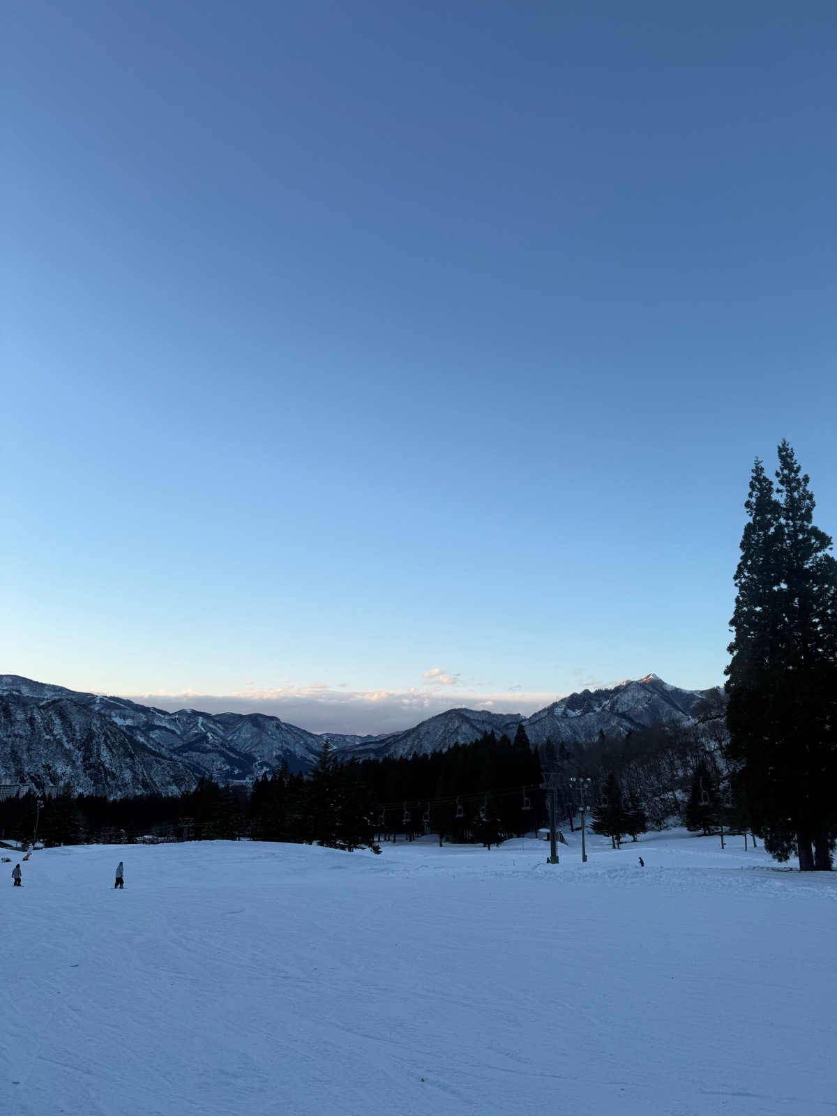 湯沢中里スノーリゾート