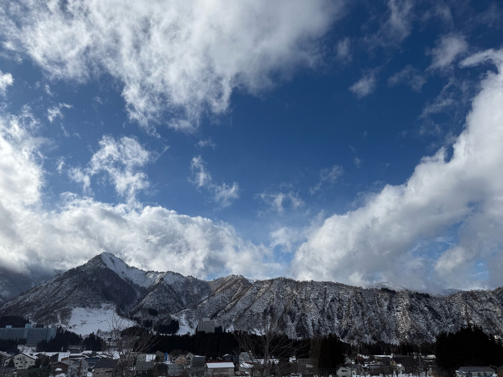 湯沢中里スノーリゾート