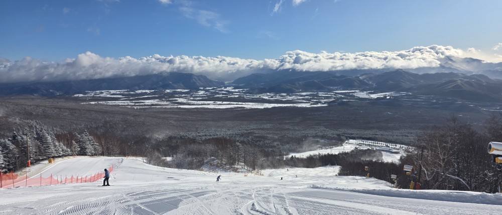 サンメドウズ清里