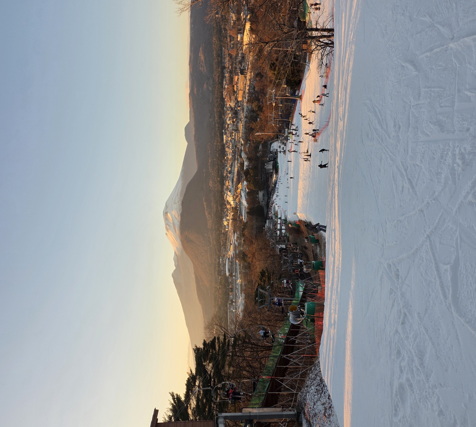 軽井沢プリンスホテルスキー場