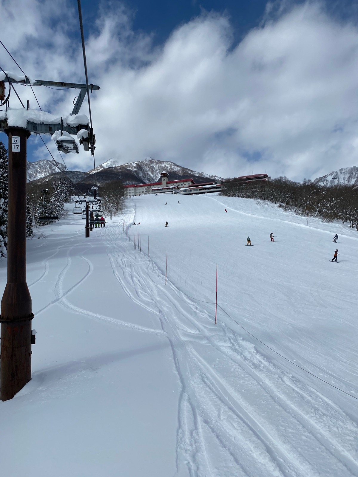 赤倉観光リゾートスキー場