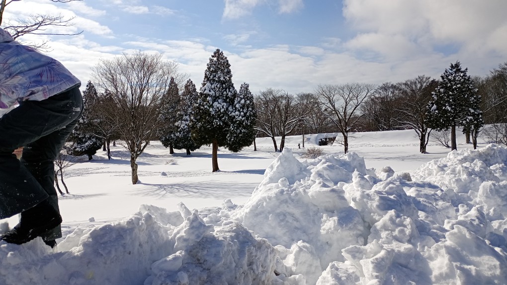 休暇村奥大山　鏡ヶ成
