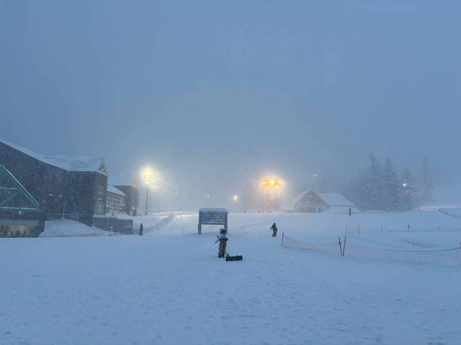 キロロスノーワールド