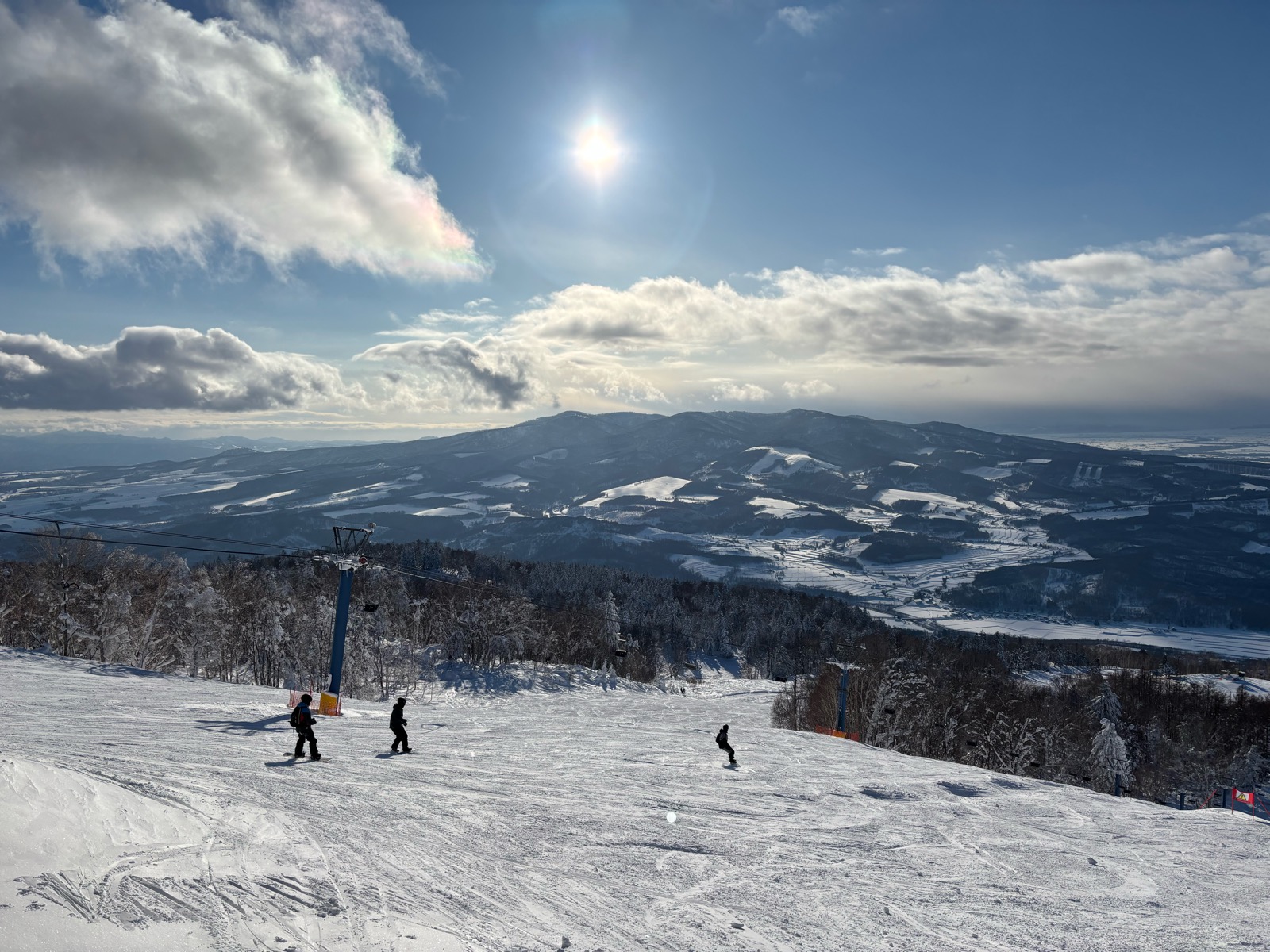 カムイスキーリンクス