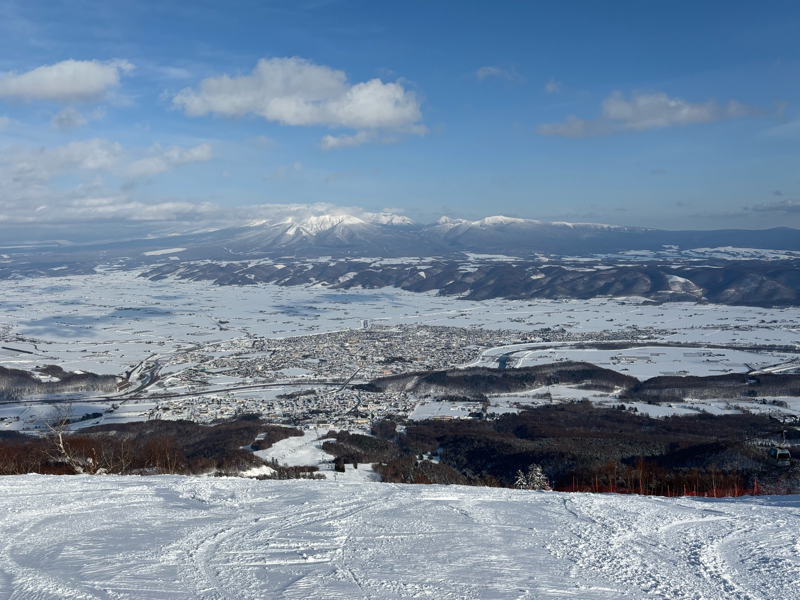 富良野スキー場