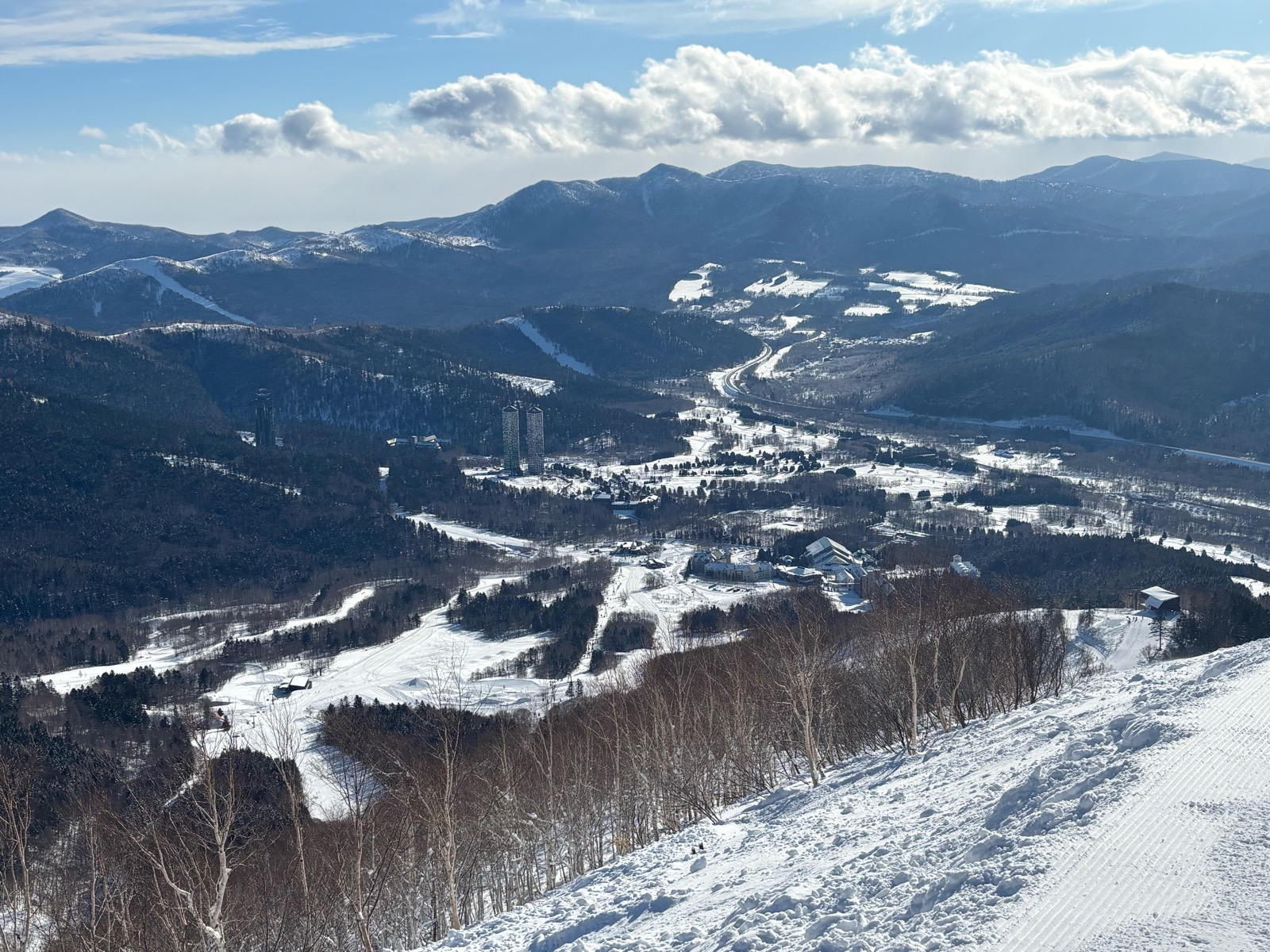 星野リゾート トマム