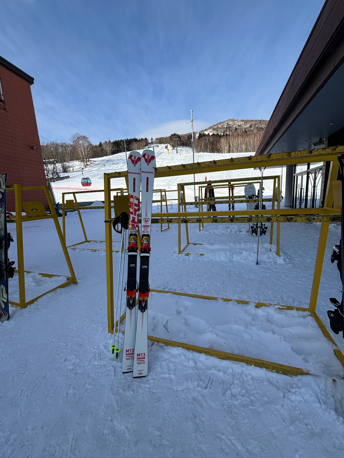 サホロリゾート