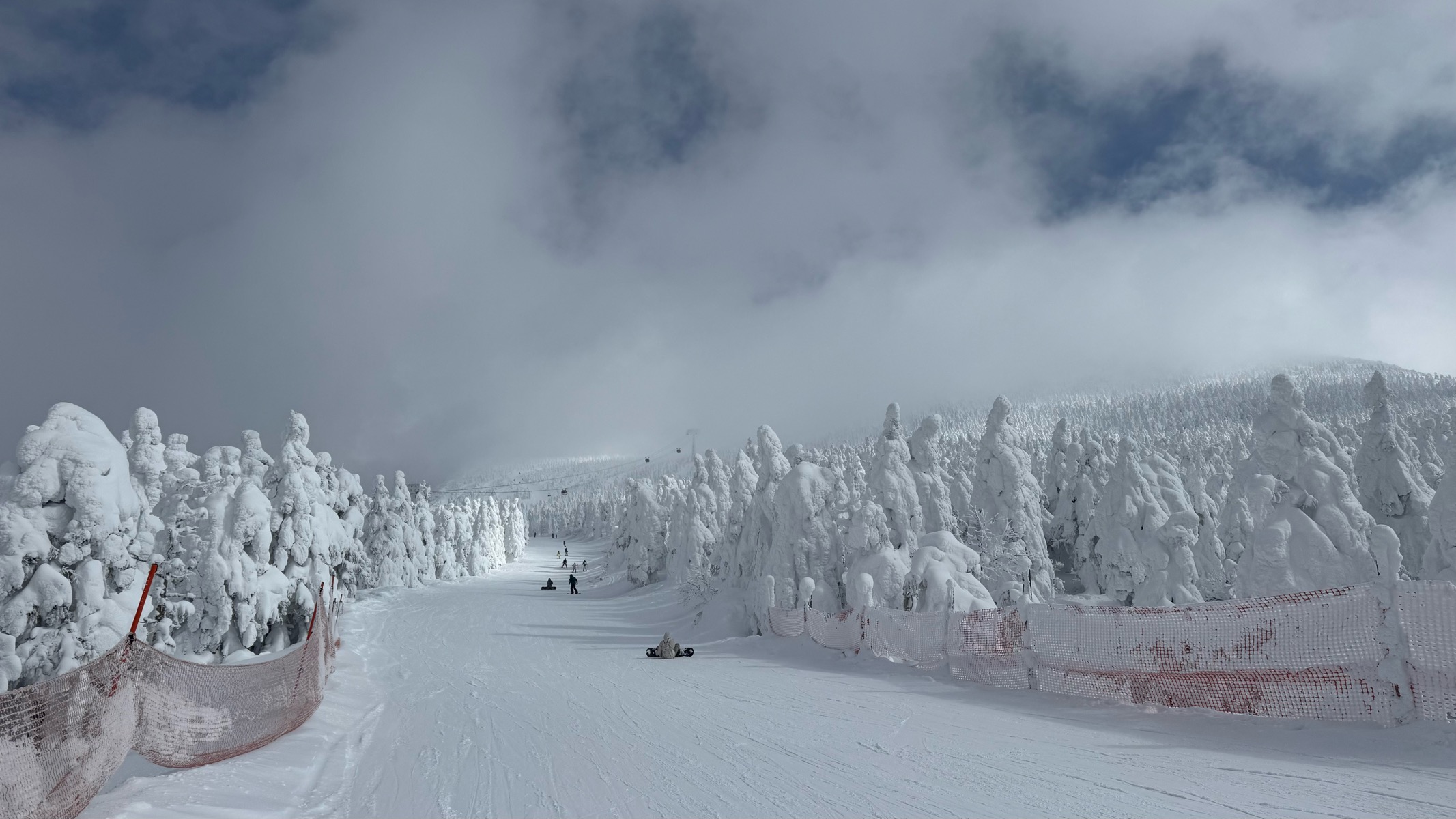 蔵王温泉スキー場