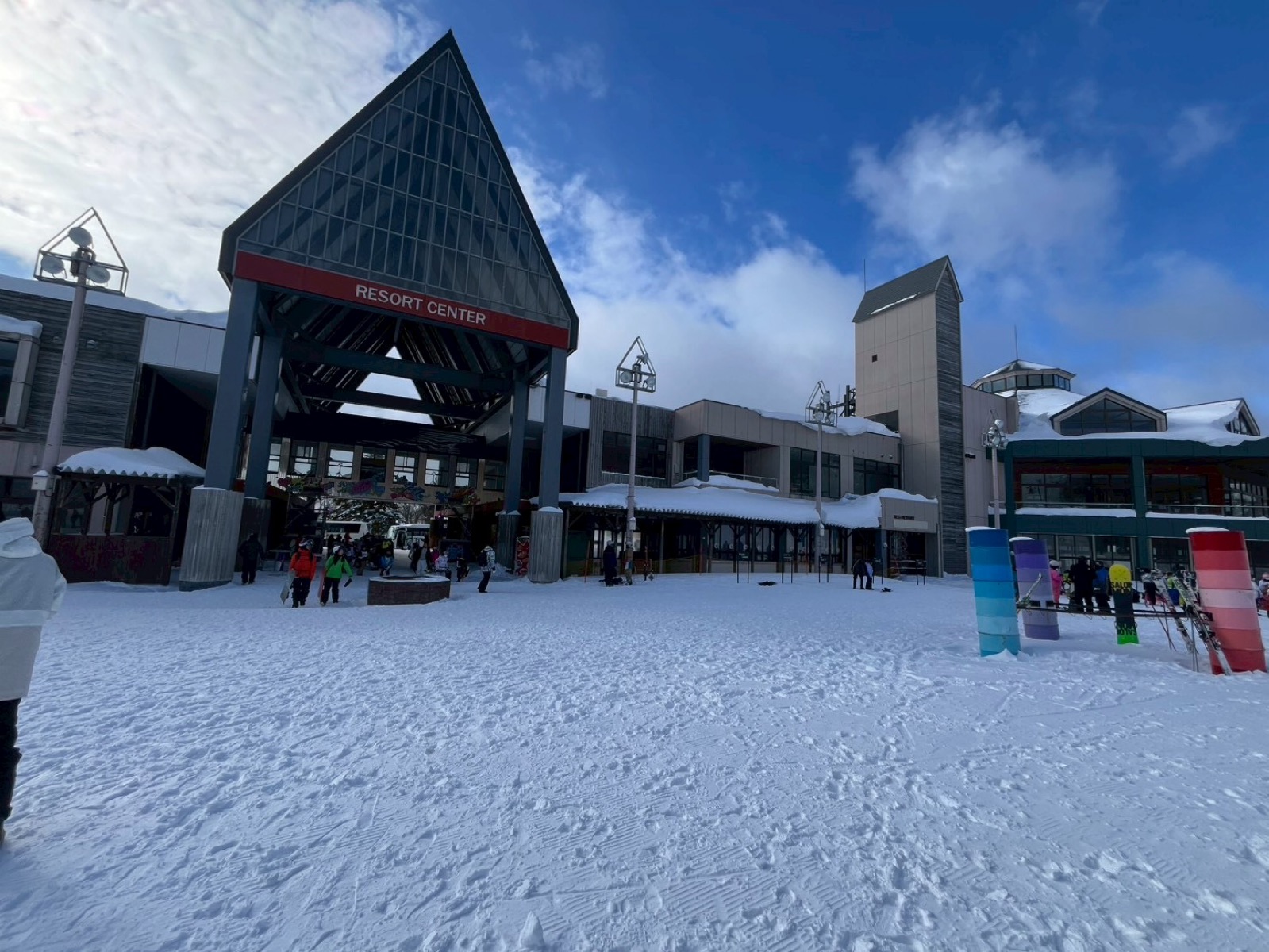 星野リゾート ネコマ マウンテン（南エリア）