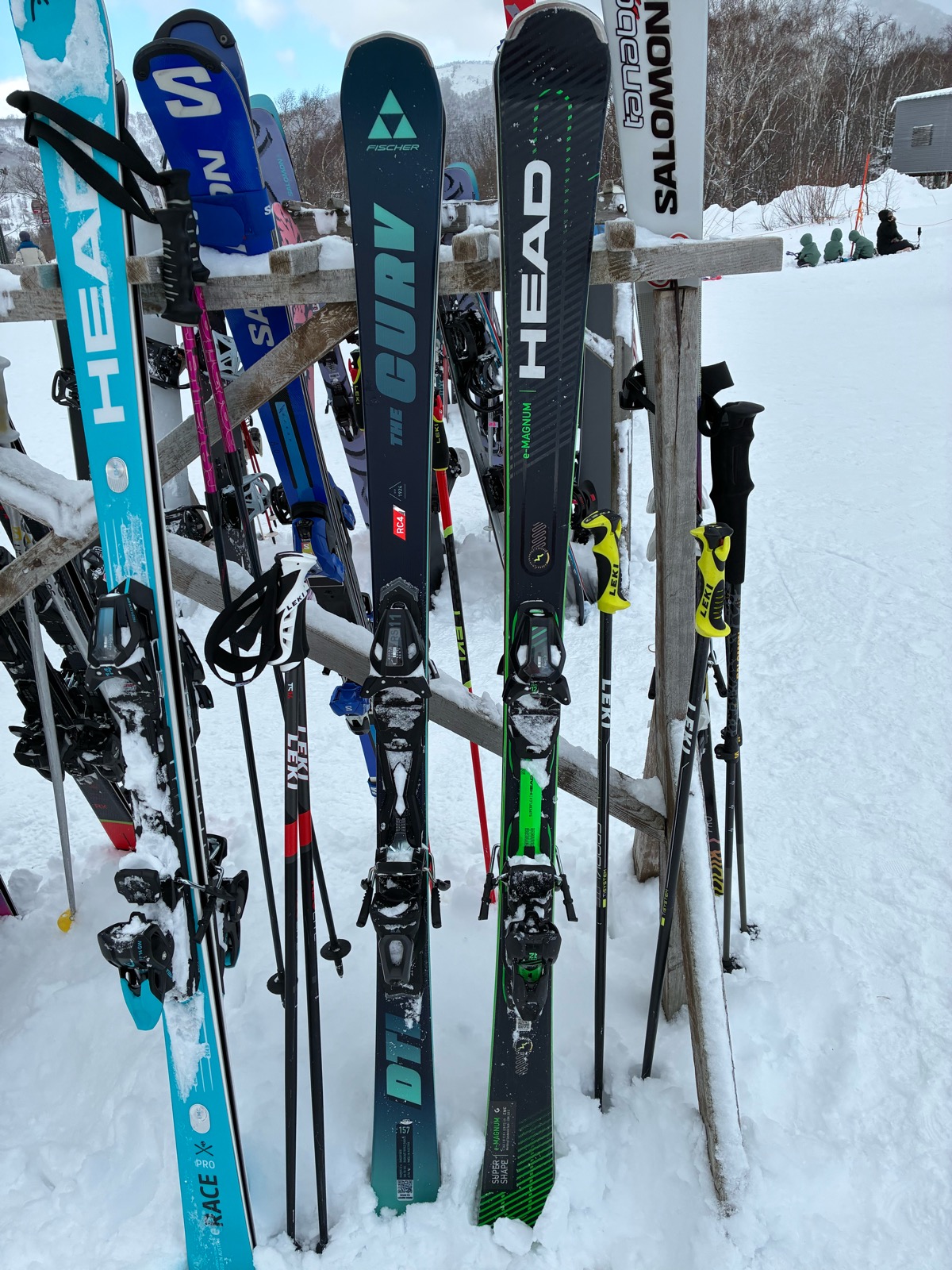 ルスツリゾート