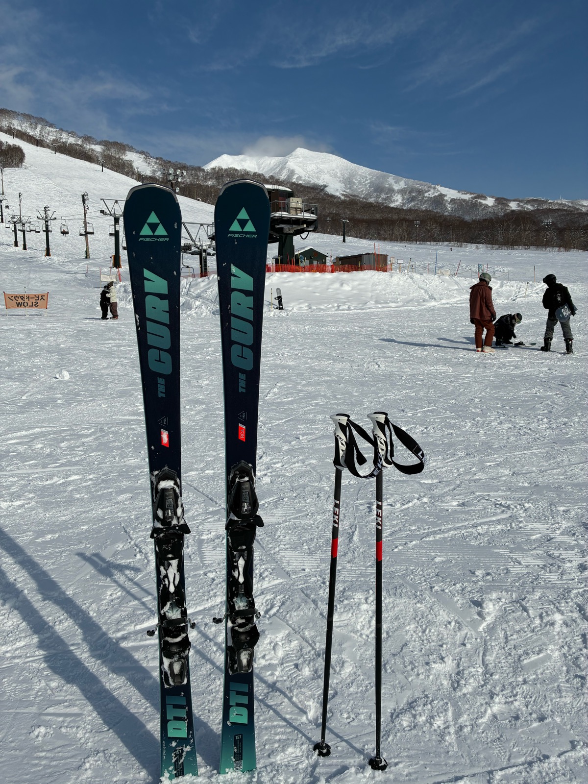 ニセコモイワスキーリゾート 