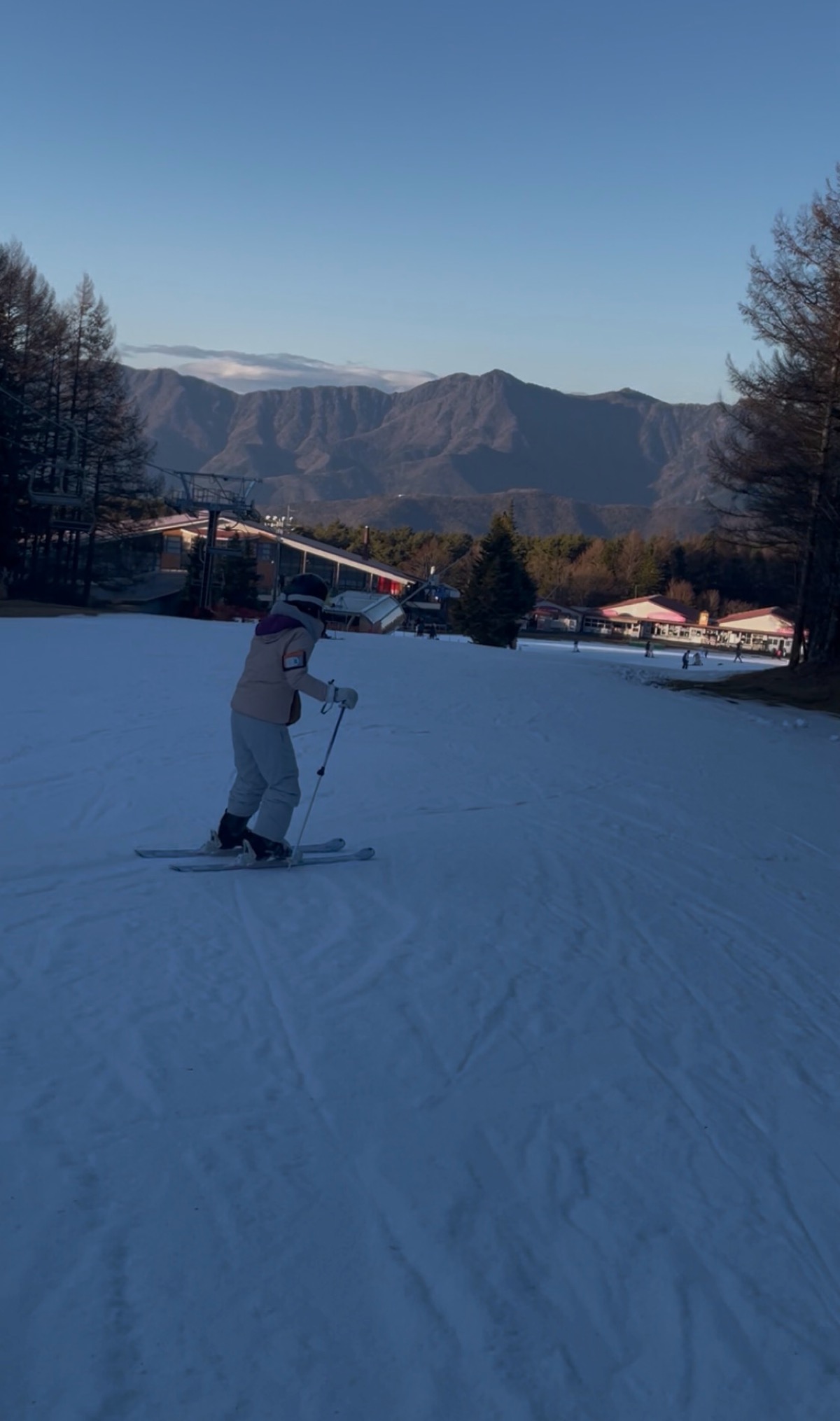 ふじてんスノーリゾート