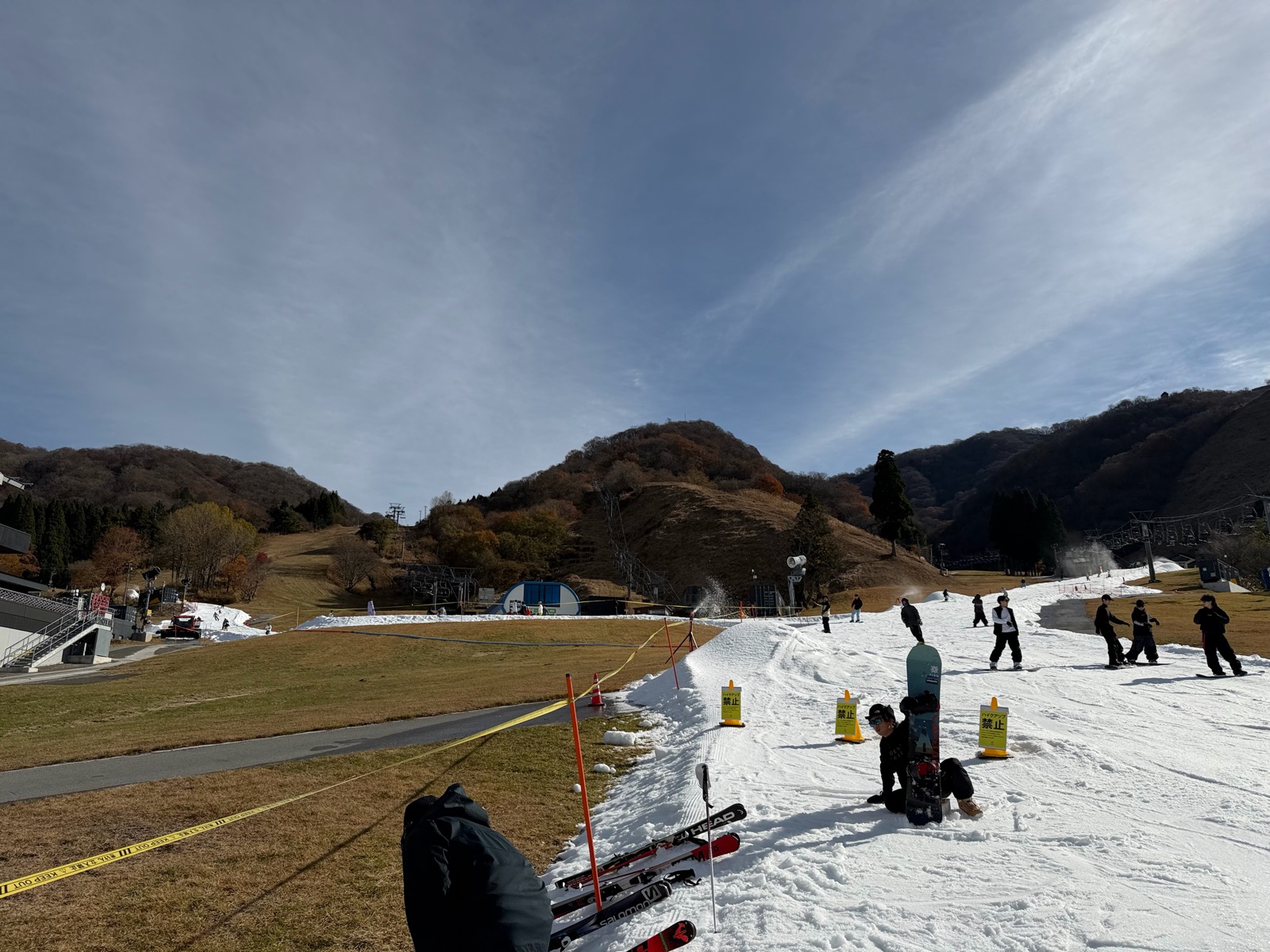 グランスノー奥伊吹