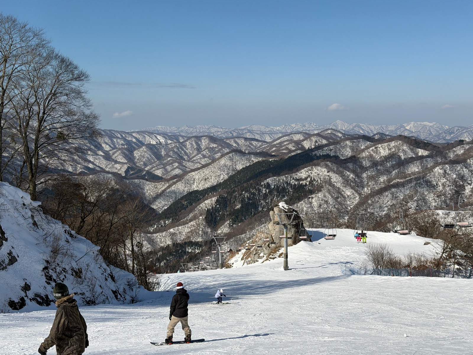グランスノー奥伊吹