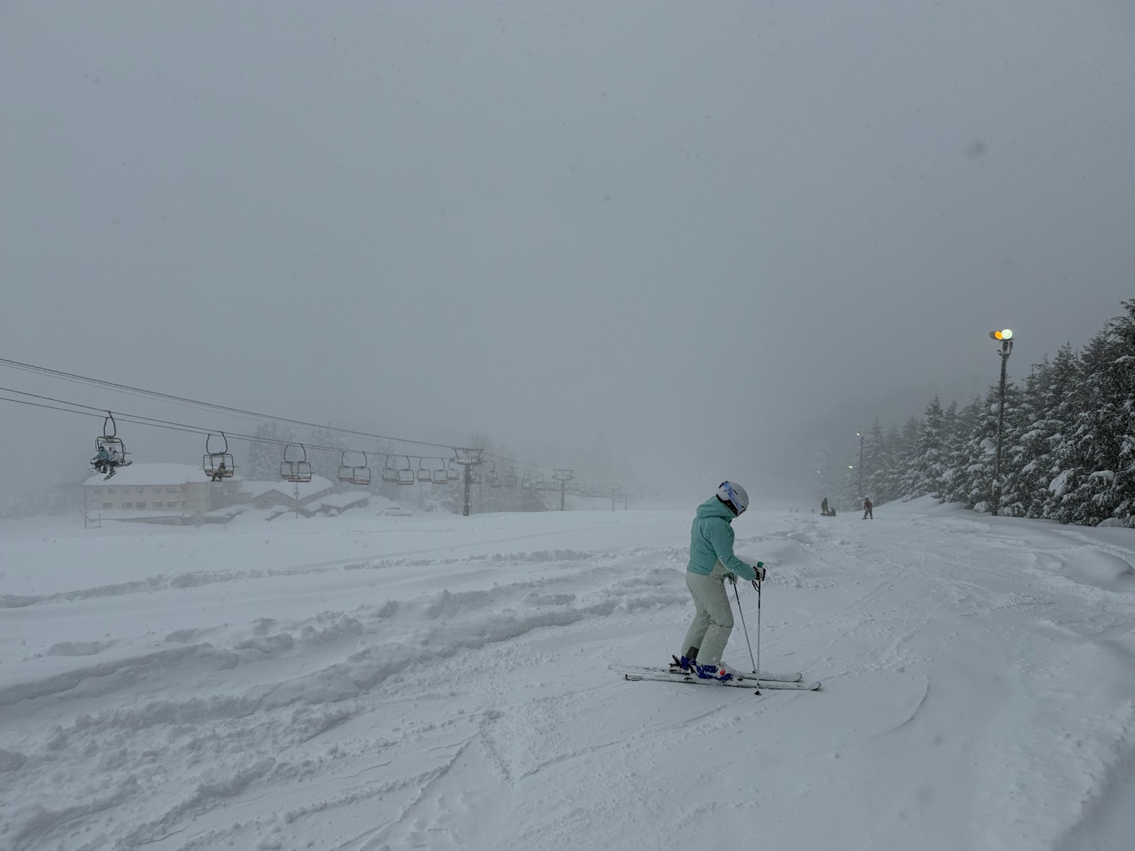 神鍋高原 アップかんなべスキー場
