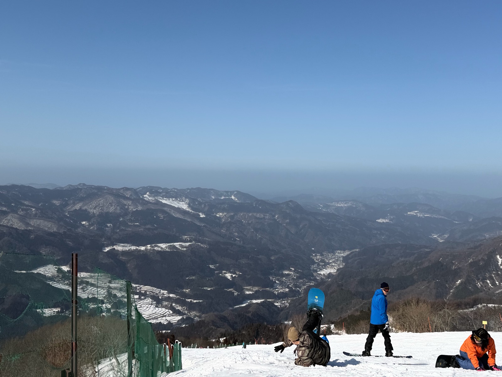 ハチ北高原スキー場（兵庫）｜混雑・雪質・口コミがわかるスキー場