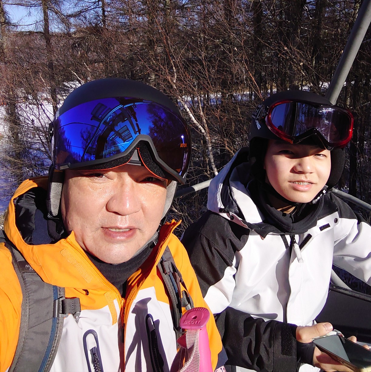 ブランシュたかやまスキーリゾート