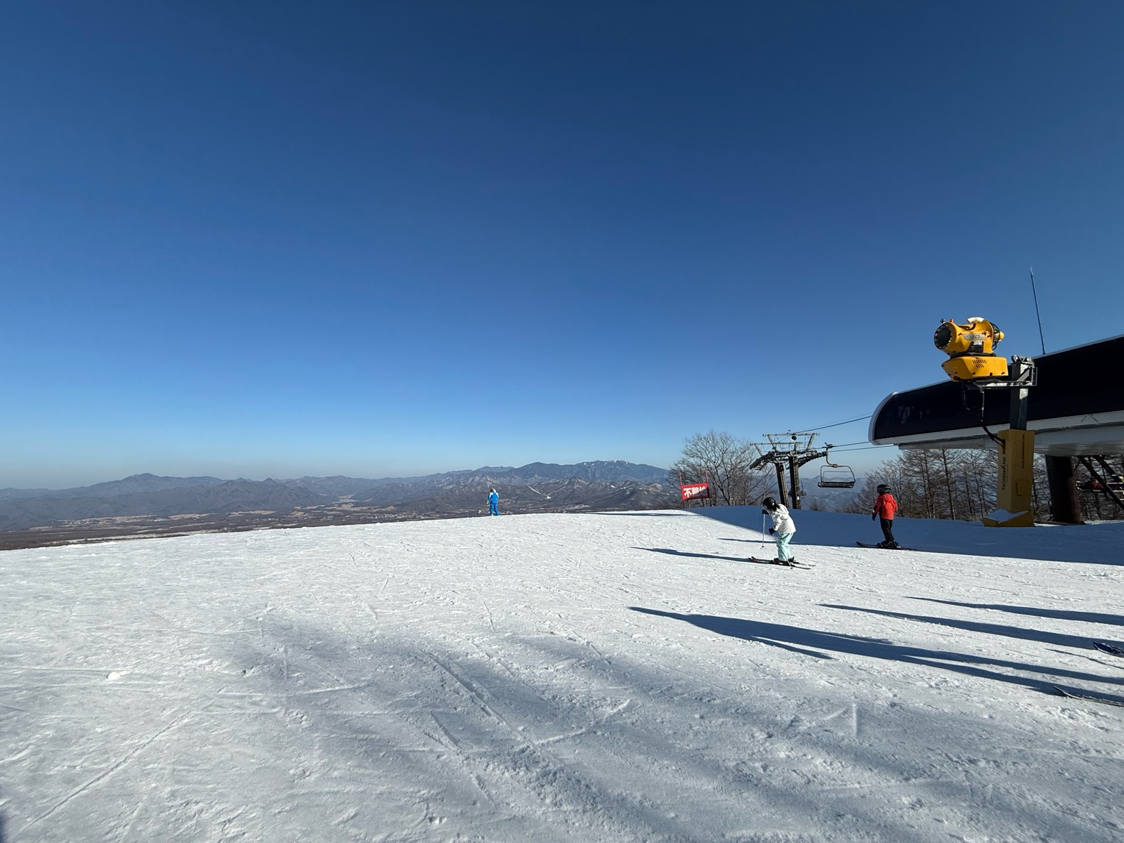 サンメドウズ清里スキー場