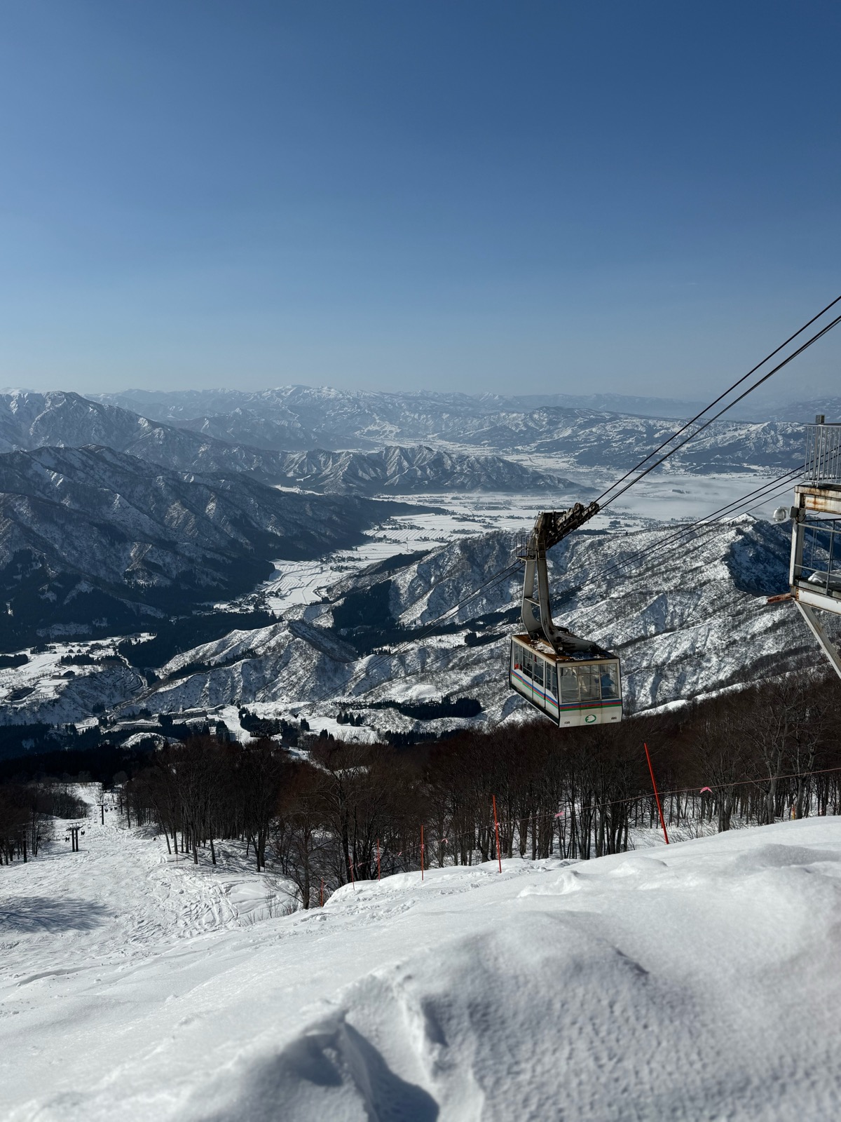 六日町八海山スキー場