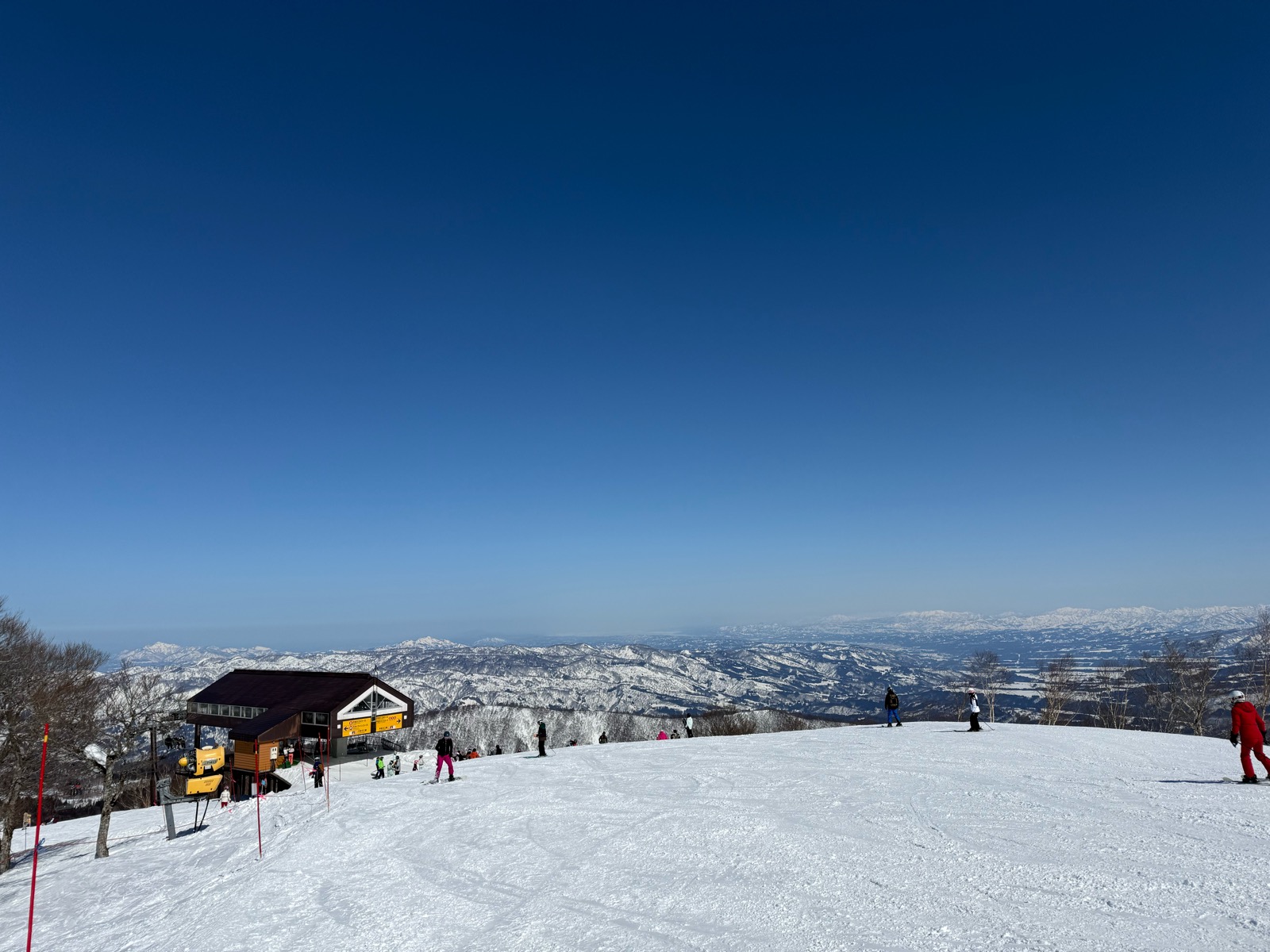 野沢温泉スキー場