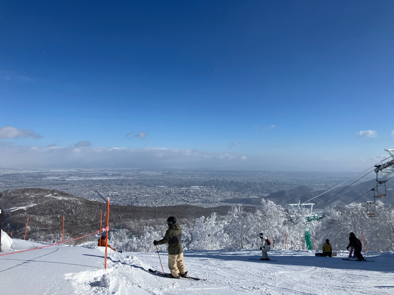 サッポロテイネ