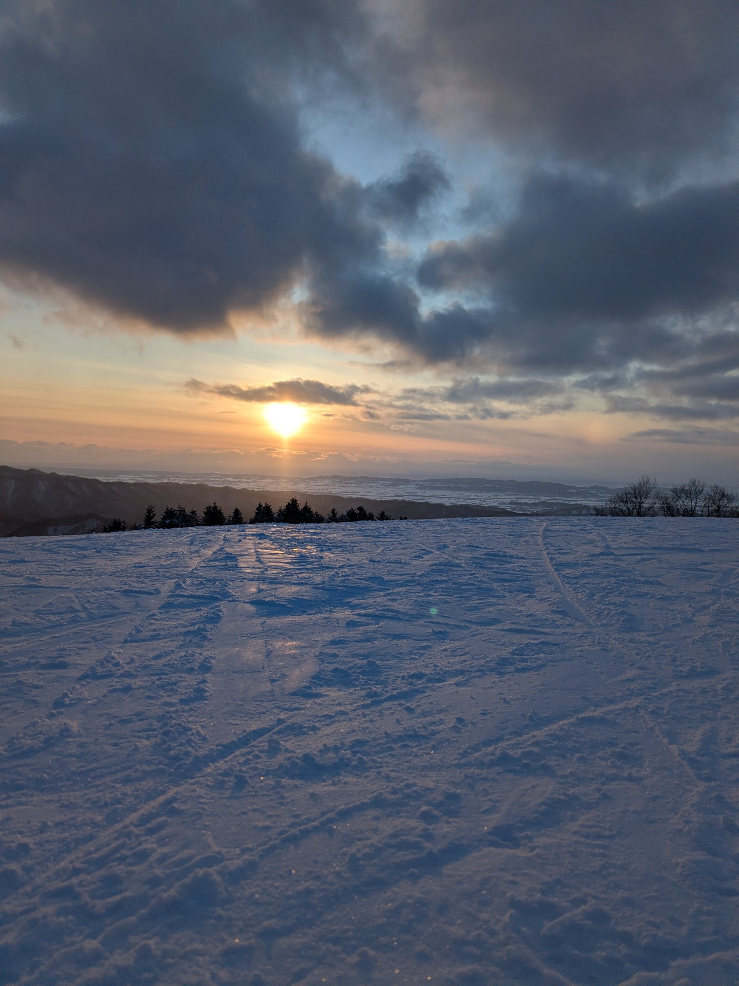 マウントレースイ