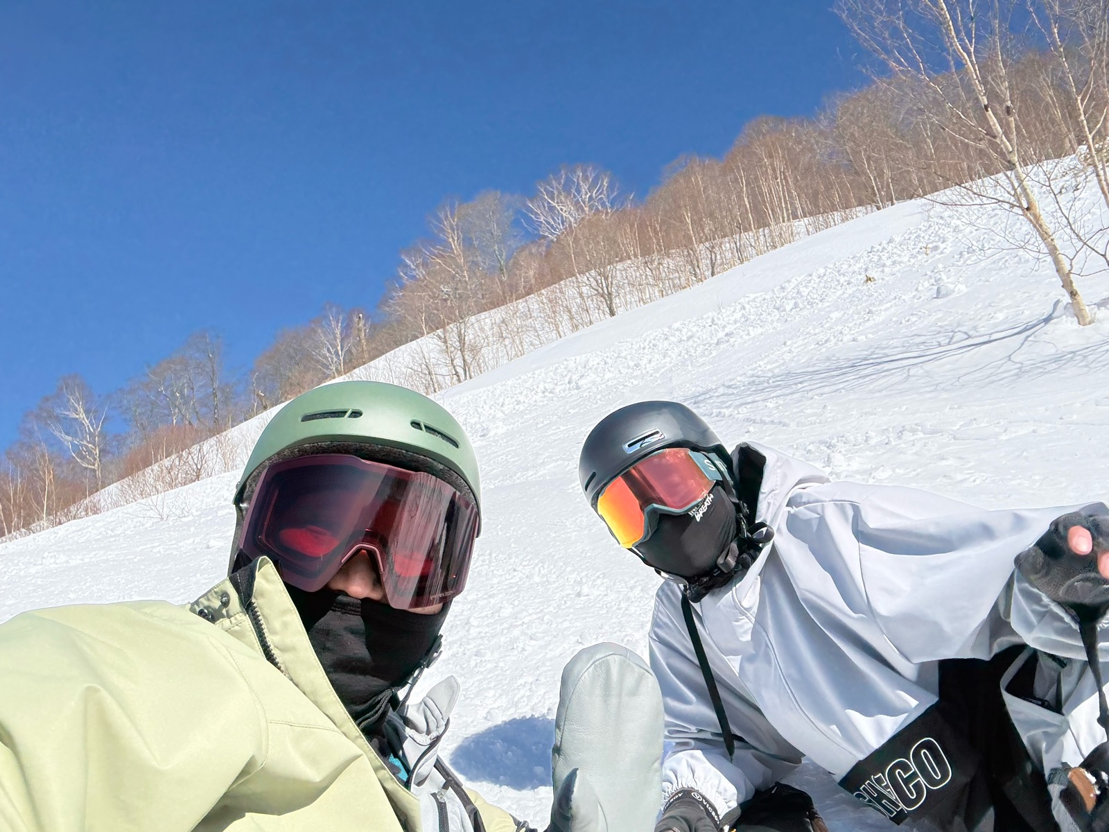 ホワイトワールド尾瀬岩鞍