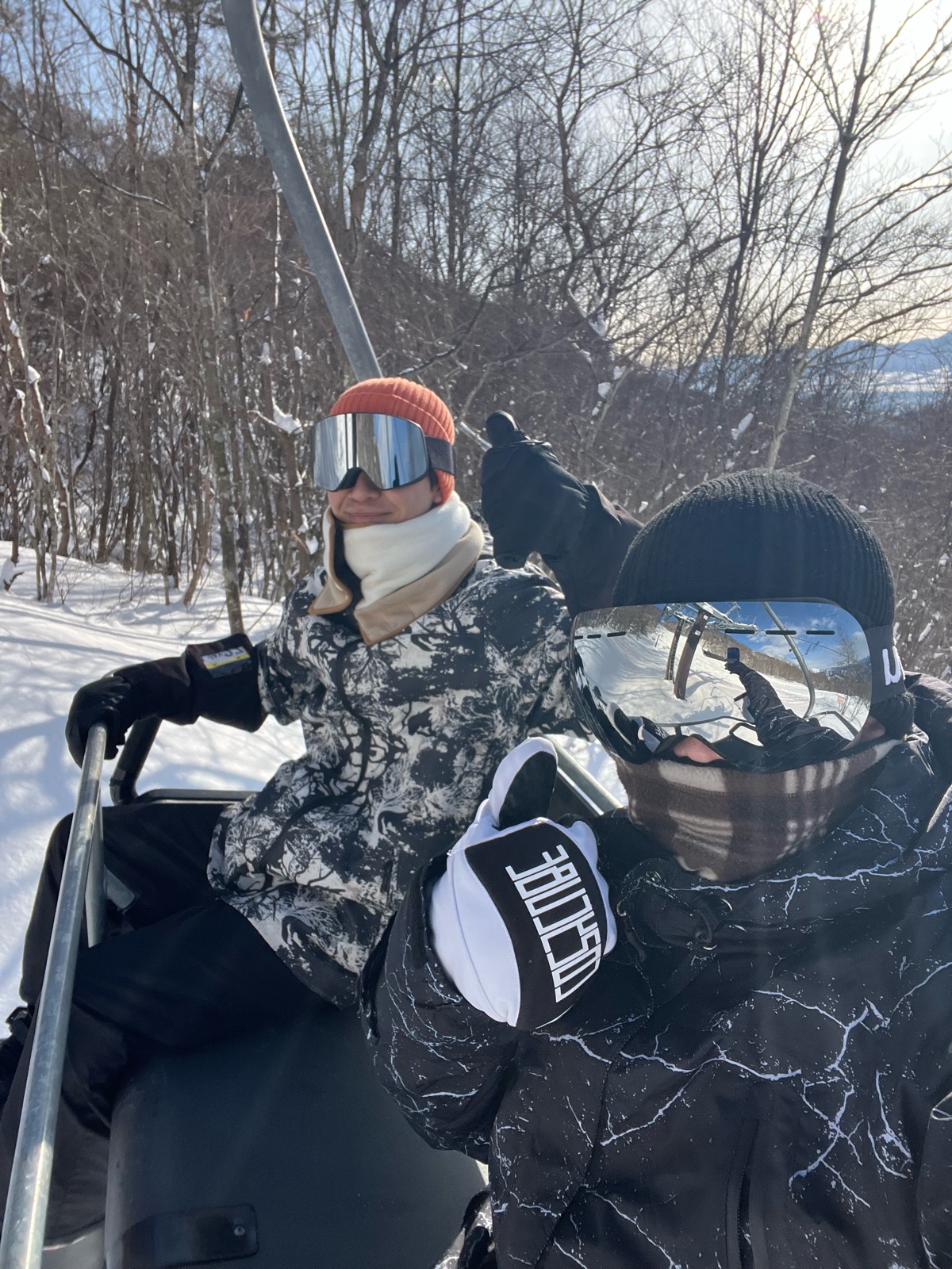 ノルン水上スキー場