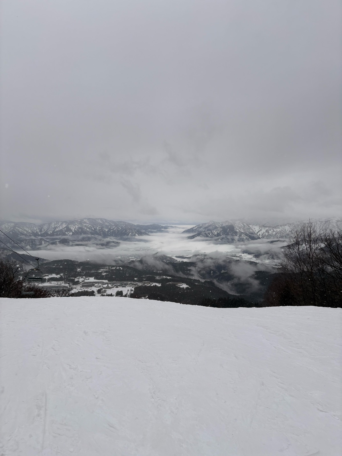 スキージャム勝山